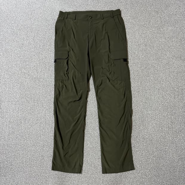 컬럼비아 봄여름용 등산바지 M