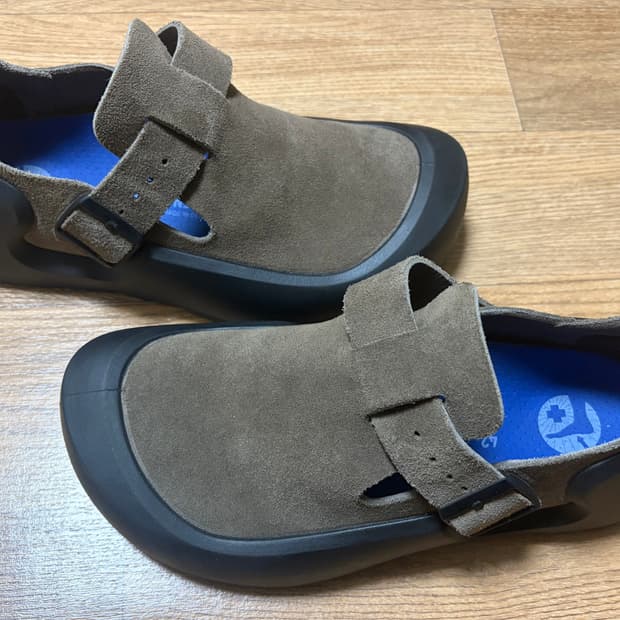 [270]버켄스탁 레이캬비크 타우페 샌들