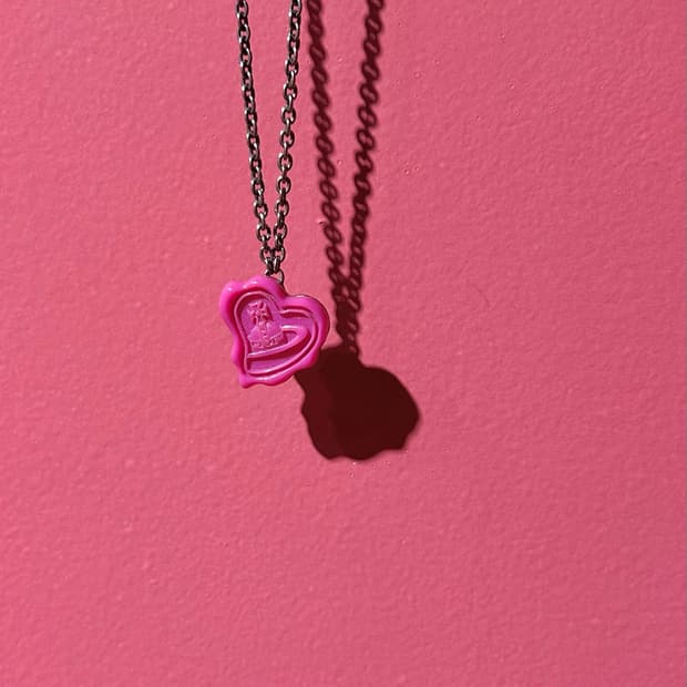 vivienne westwood necklace 비비안 실링왁스 목걸이