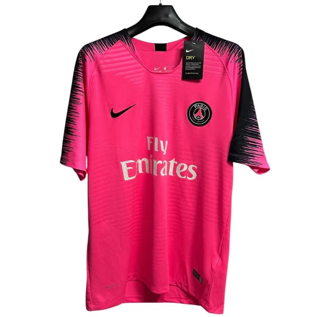 *새상품 나이키(nike) 파리 생제르망 트레이닝 탑 L size