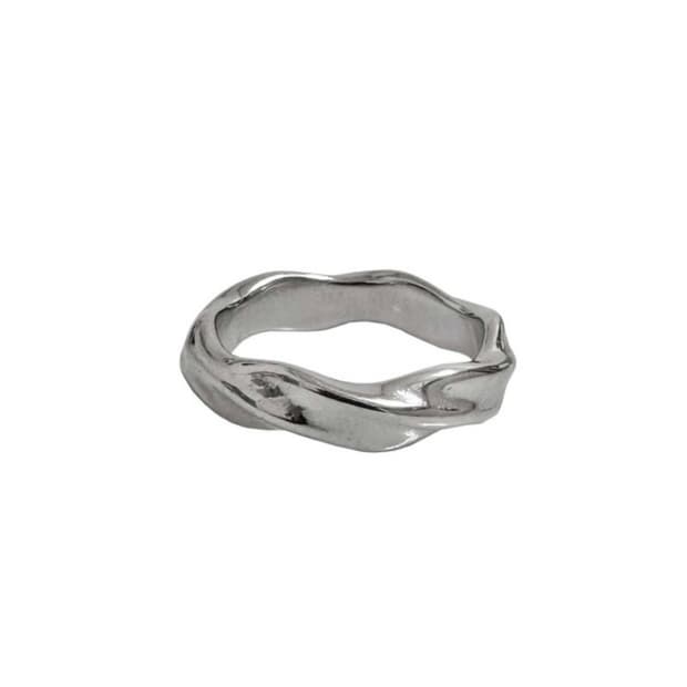 오퓨즈 twist ring(bold) 반지