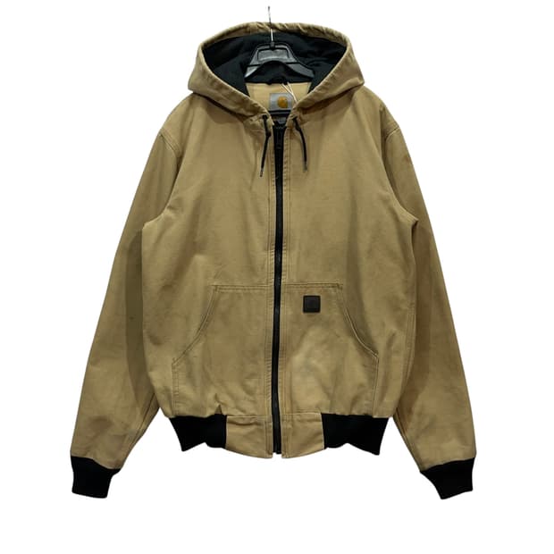 Carhartt Heavyweight Hoodie Zip Jacket