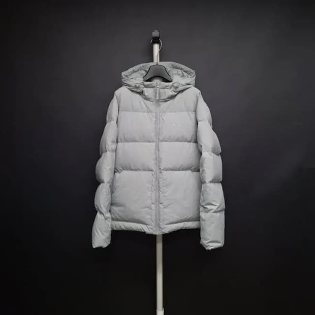 스노우피크 남여공용 패딩 L