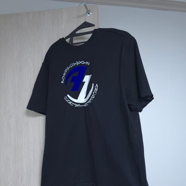 아더에러 x 자라 ADER ZARA 반팔 티셔츠