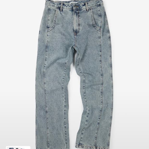 ETCE 이티씨이 플레어 데님 M