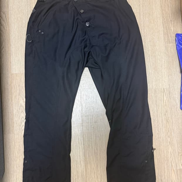 PPFM 3way 비대칭 transform pants