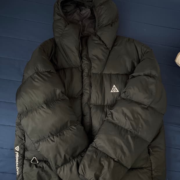 나이키 ACG 써마핏 루나레이크 구형 L사이즈