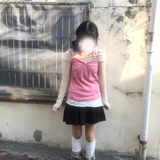 빈티지 딸기우유걸 코디세트