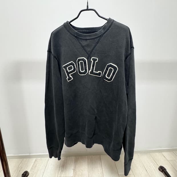 [L] 폴로 랄프로렌 빅 폴로 맨투맨