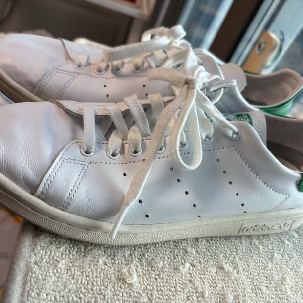 아디다스 스탠스미스데콘 255