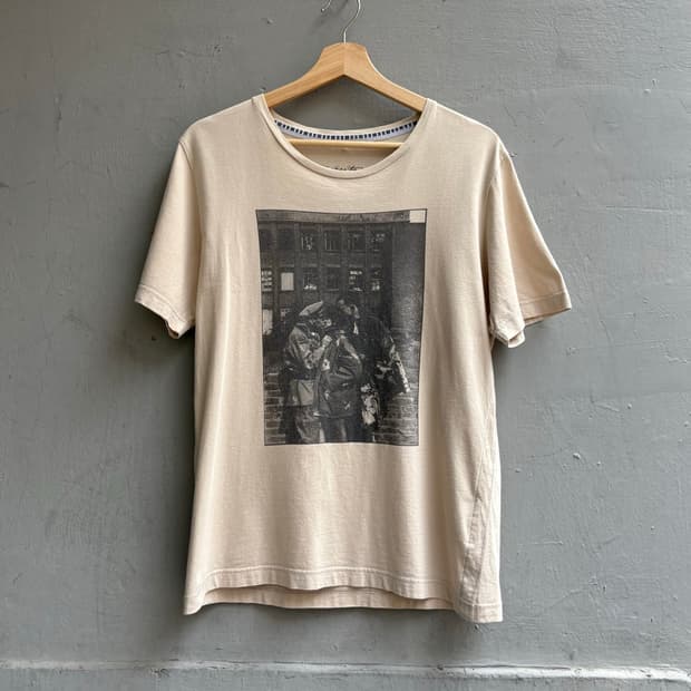 Throbbing Gristle Kissing Tee