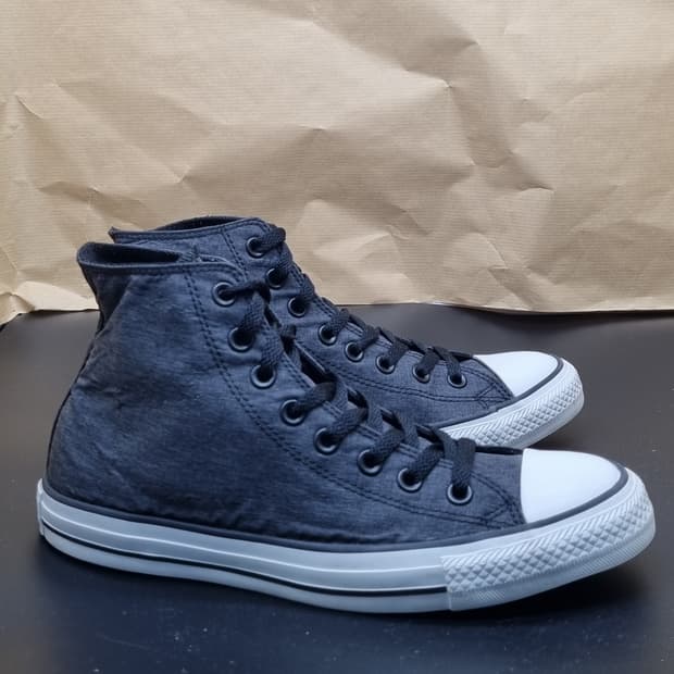 컨버스 척테일러 흑청 남성하이탑260 