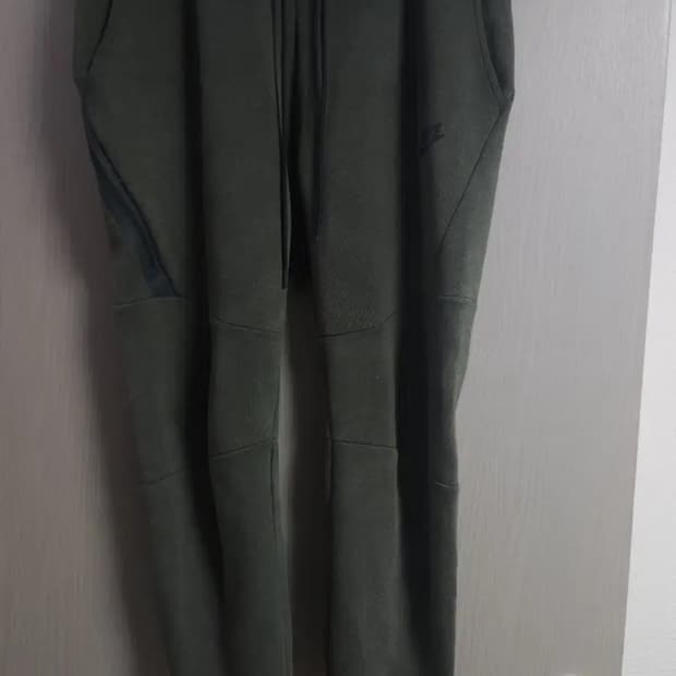 나이키 테크팩 트레이닝 조거팬츠, 34~35