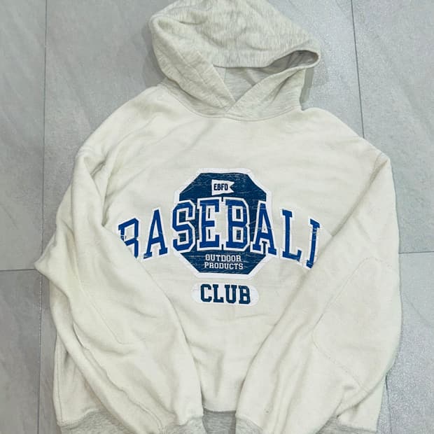 리버시블 후드티