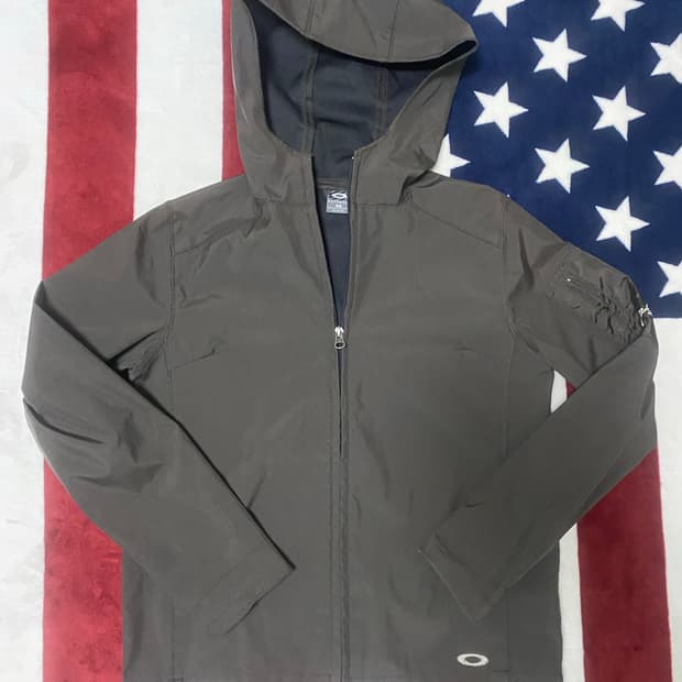 오클리 택티컬 소프트웨어 자켓