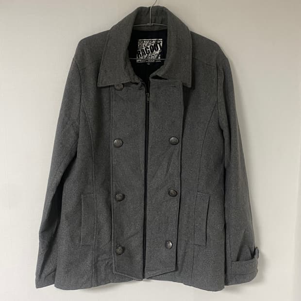 RAGOUT 빈티지 코트