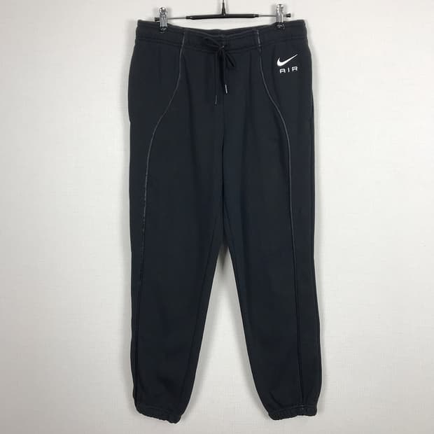 나이키 트레이닝복 플리스 조거 팬츠 바지 여성L
