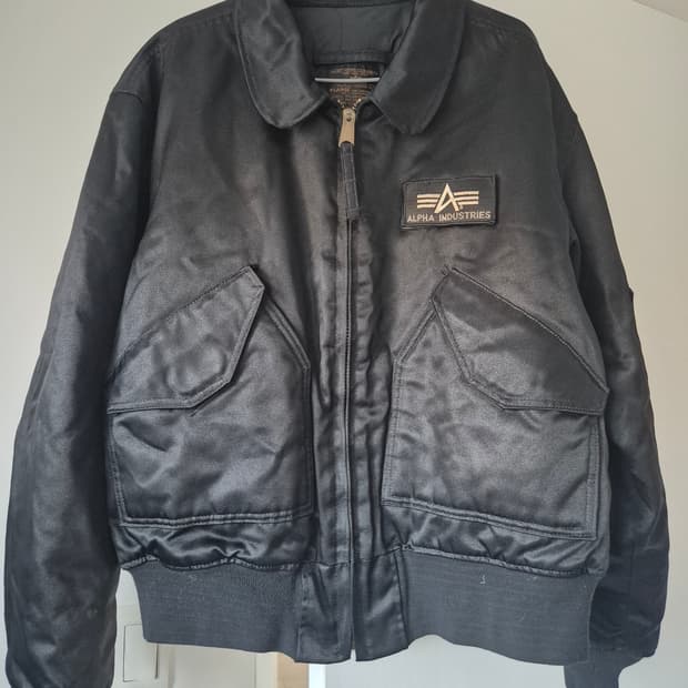 알파인더스트리 USA cwu 45p 