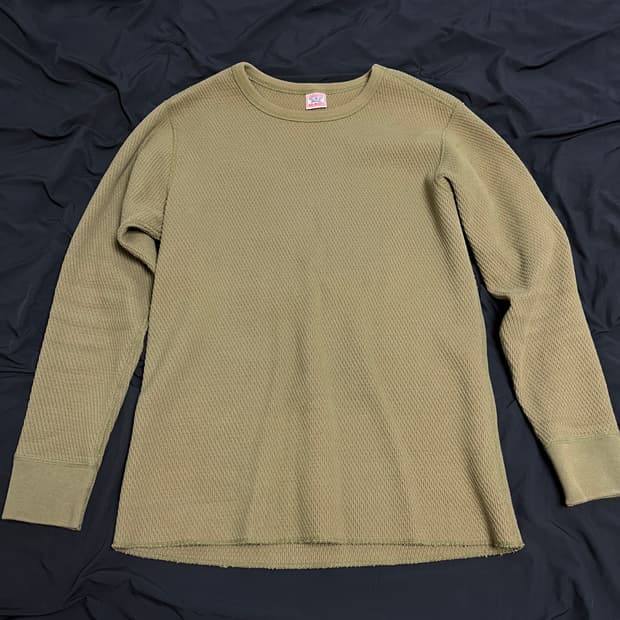 리얼 맥코이 니트