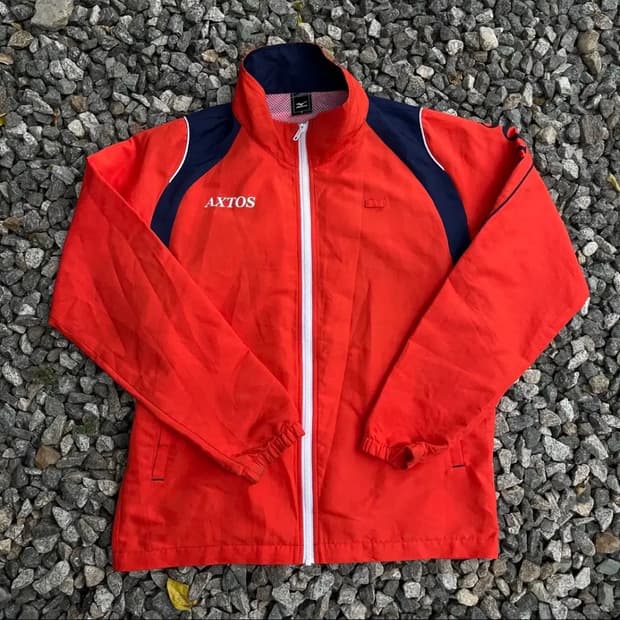 미즈노 바람막이 (실측확인)