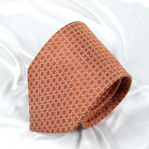 페라가모 9.2cm A+등급 간치니 남자 명품 넥타이