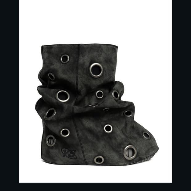 (구해요) Yello MERCURIO SHORT BOOTS