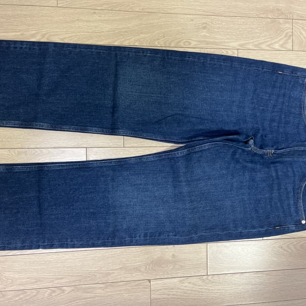 아르켓 Arket OCEAN 루즈 스트레이트 진 31/32 새상품