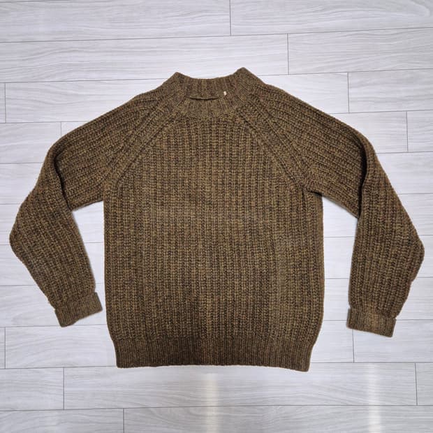 리바이스빈티지클로딩 LVC 피셔맨 스웨터 m 판매