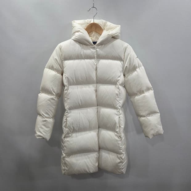 폴로랄프로렌 걸즈 덕다운 롱패딩 XL/16