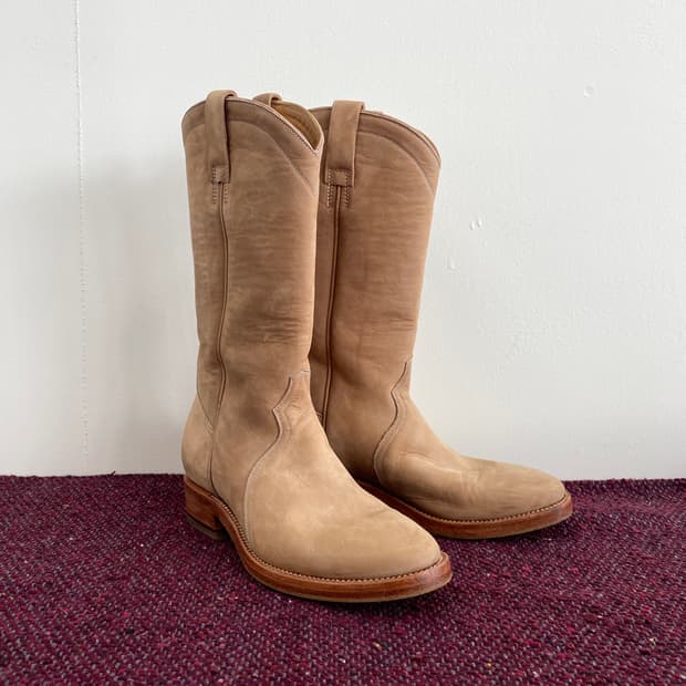 Don Quijote by Sattler Nubuck 웨스턴 