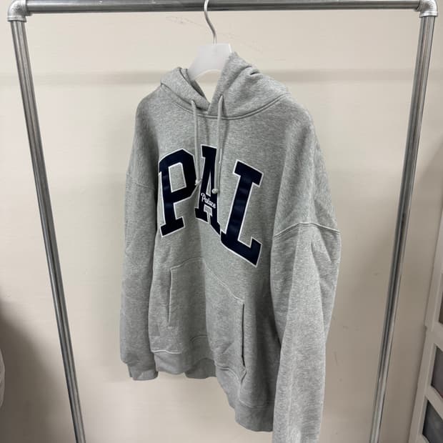 팔라스 x 갭 후드티 그레이