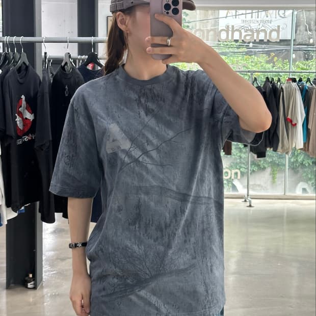 팔라스 19SS 리얼트리 피슁 반팔티