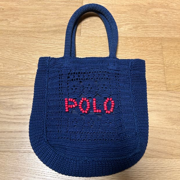 폴로 가방 토트백
