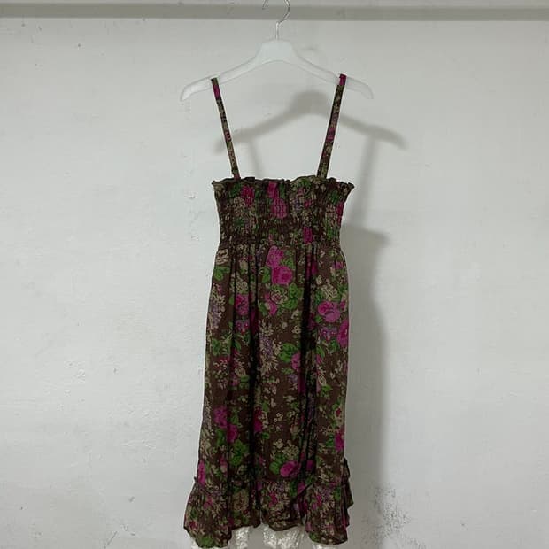vtg dress