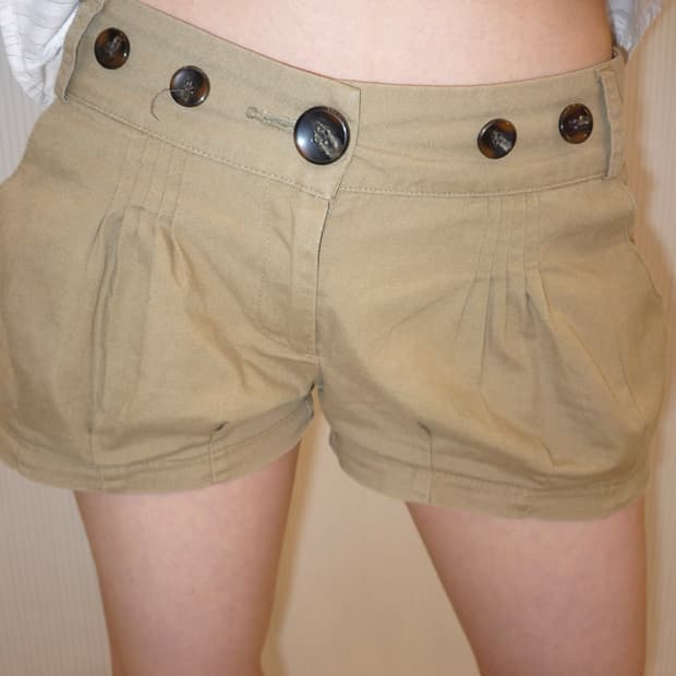 sand dune baggy shorts