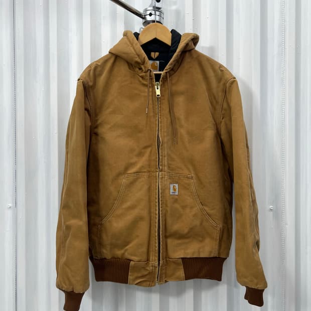 15s) Carhartt J140