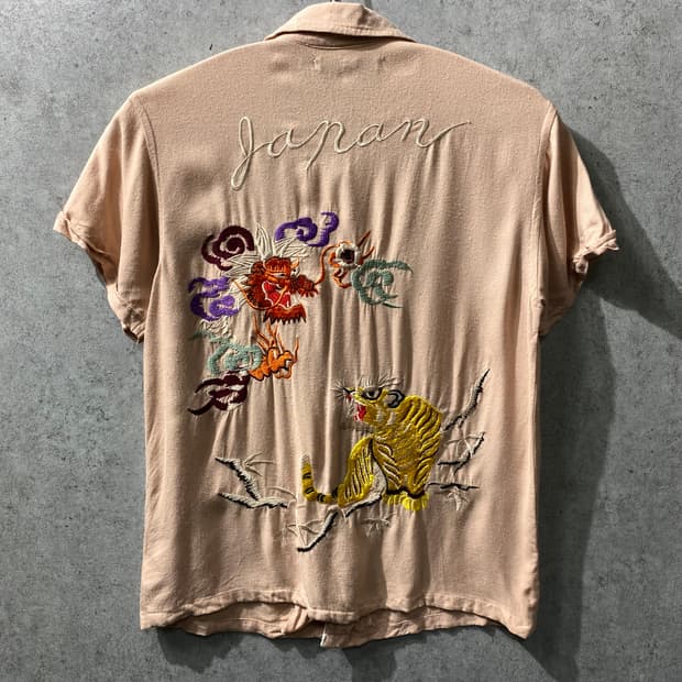 [M] Browns General Stone 엠브로이드 수베니어셔츠