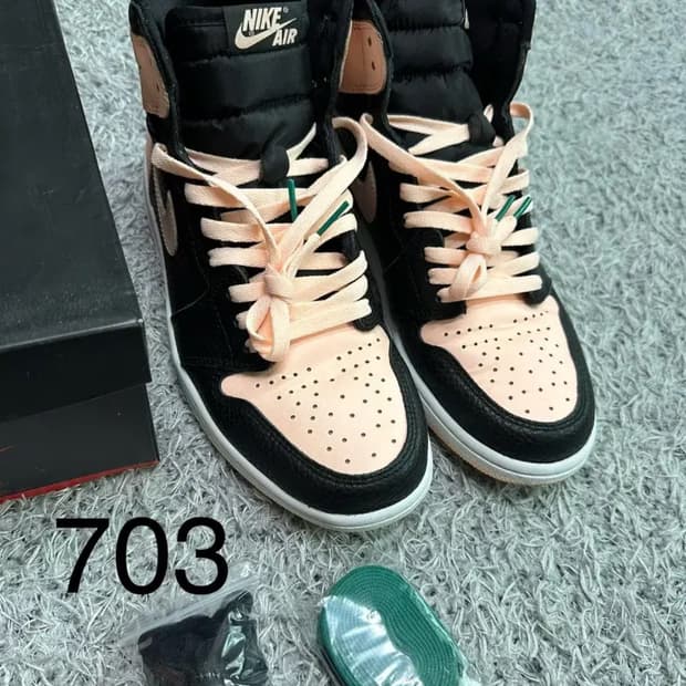 [285]703.나이키 조던1 하이 크림슨 틴트 OG