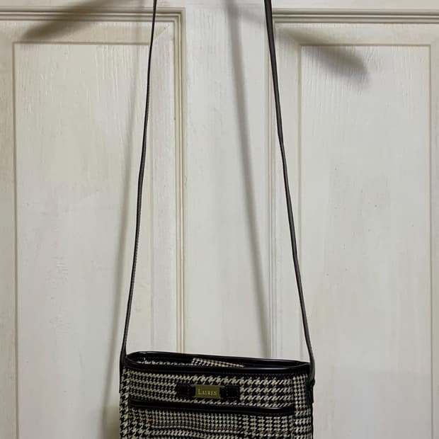 로렌 랄프 로렌 by 랄프 로렌 미니 크로스백