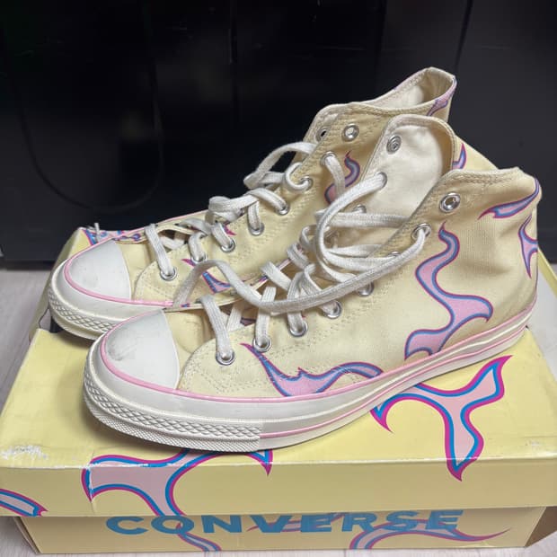 컨버스 x 골프왕 golfwang 290 사이즈