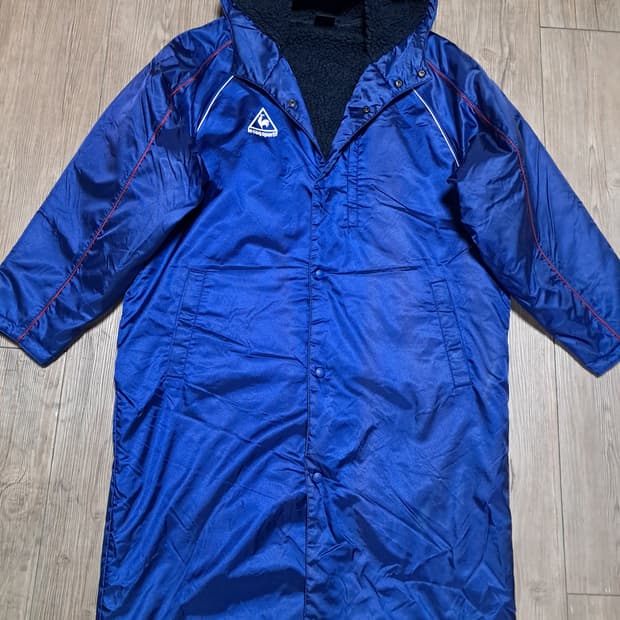 르꼬끄 롱패딩 남성100 