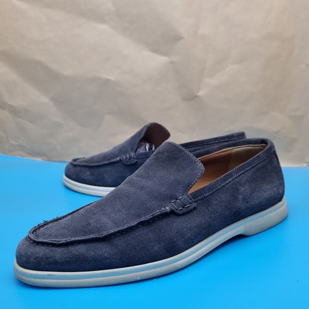 매너앤대퍼 남성 스웨이드로퍼265