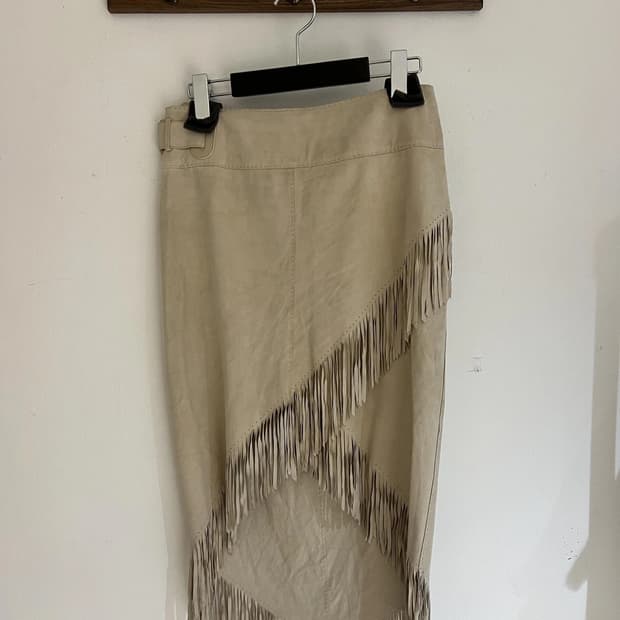 에르메스 테슬 스커트