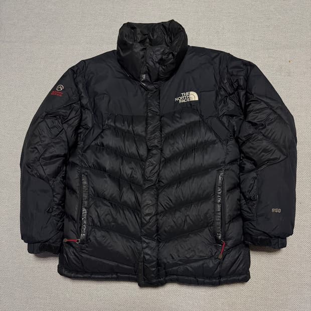 노스페이스 써밋시리즈 850 구스다운 자켓