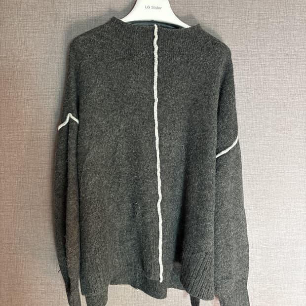 🩶 빔즈/ BEAMS HEART 니트