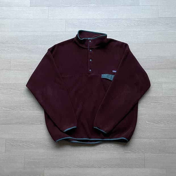 파타고니아 신칠라 브라운 플럼 patagonia