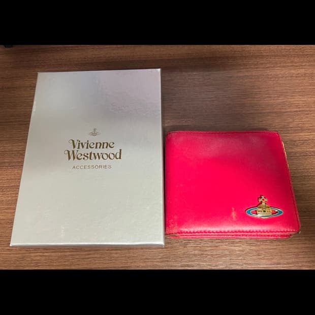 비비안 웨스트우드 반지갑
