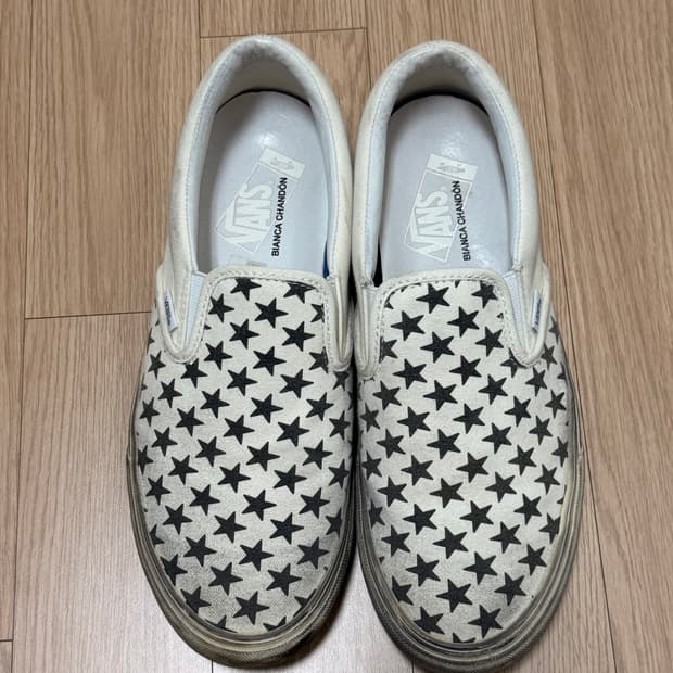 비앙카샹동 반스 슬립온 280