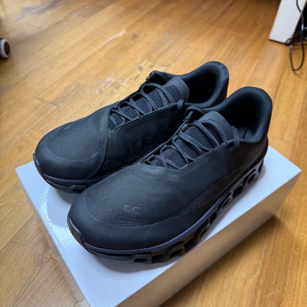 온러닝 파프 블랙 275