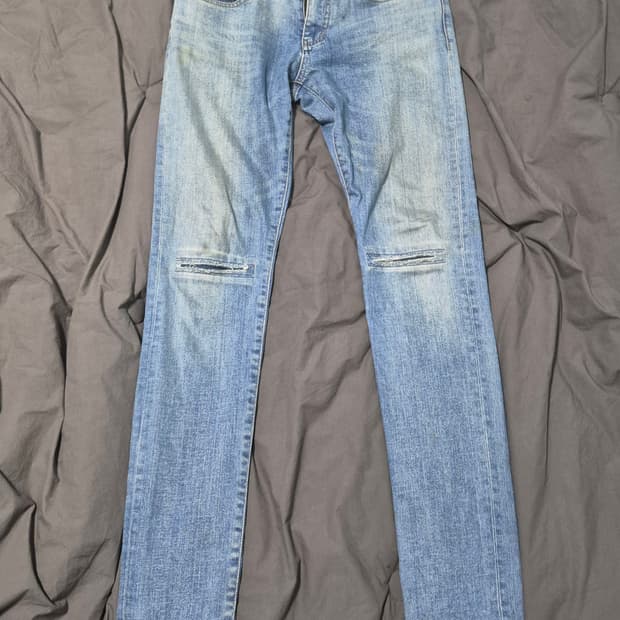 생로랑 13fw 디스진